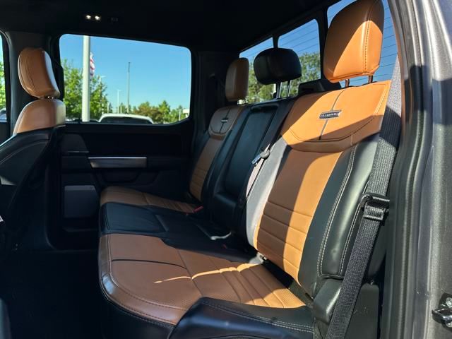 used 2023 Ford F-150 car, priced at $45,494