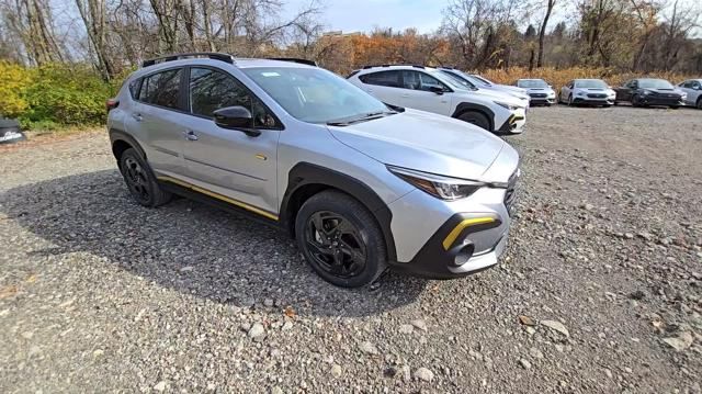 new 2024 Subaru Crosstrek car, priced at $31,178