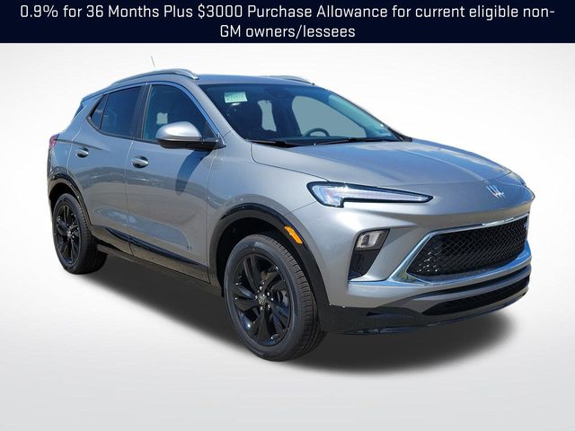 new 2025 Buick Encore GX car, priced at $30,568