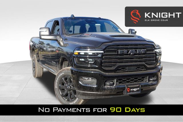 new 2025 Ram 3500 car, priced at $73,690