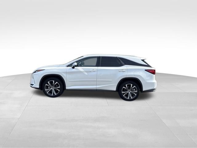 used 2021 Lexus RX car, priced at $39,499