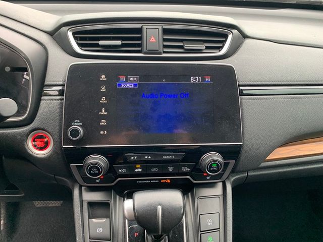 used 2020 Honda CR-V car, priced at $27,699