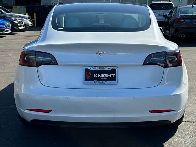 used 2020 Tesla Model 3 car, priced at $20,277