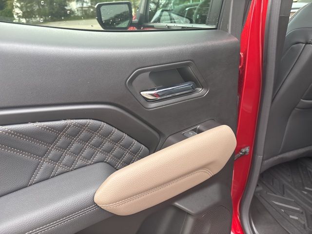 used 2024 GMC Canyon car, priced at $48,299