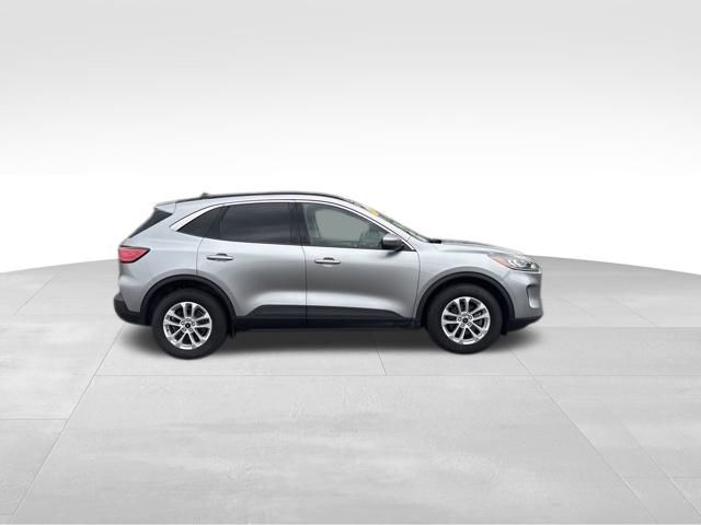 used 2021 Ford Escape Hybrid car, priced at $16,499