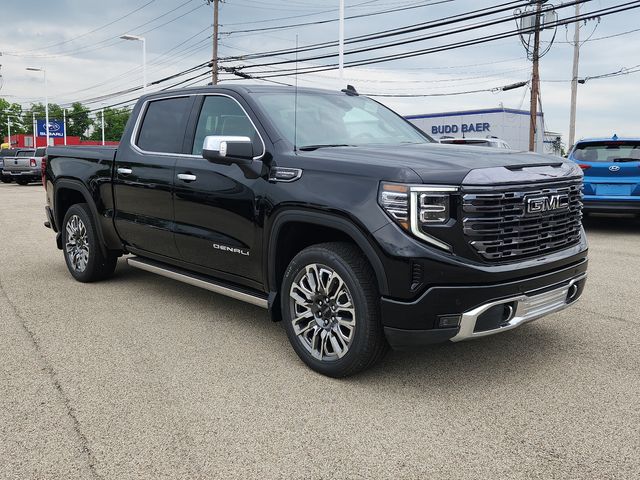 new 2024 GMC Sierra 1500 car, priced at $81,769