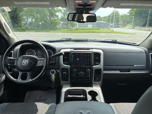 used 2018 Ram 2500 car, priced at $43,599