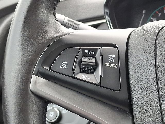 used 2017 Chevrolet Trax car, priced at $9,950
