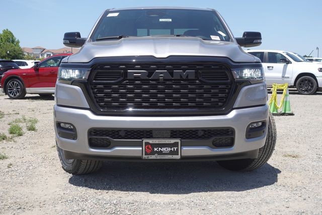 new 2025 Ram 1500 car, priced at $49,293