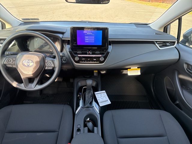 new 2026 Toyota Corolla car, priced at $26,307