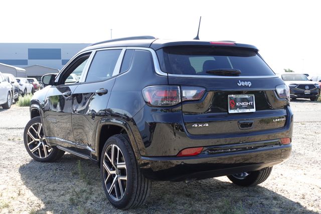 new 2025 Jeep Compass car, priced at $37,785