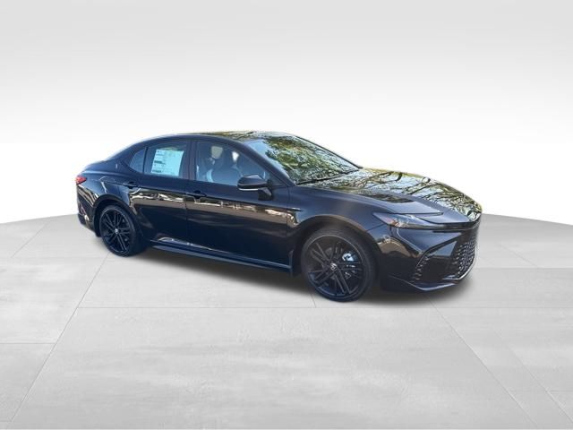 new 2026 Toyota Camry car, priced at $38,341
