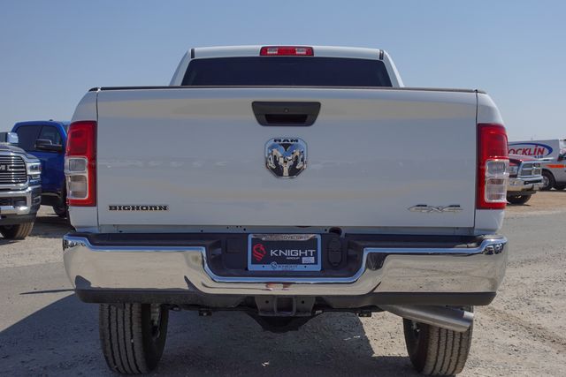 new 2024 Ram 2500 car, priced at $55,528