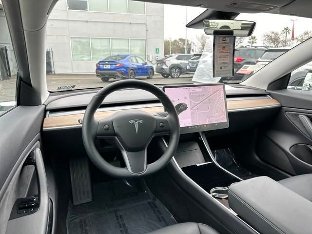 used 2019 Tesla Model 3 car, priced at $22,999