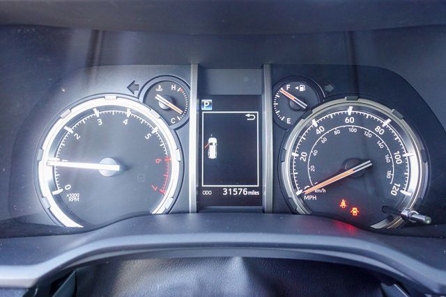 used 2024 Toyota 4Runner car, priced at $45,755