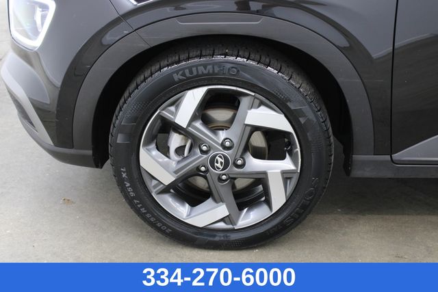 used 2021 Hyundai Venue car, priced at $17,999