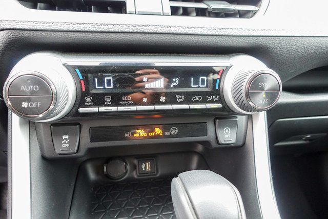 used 2024 Toyota RAV4 car, priced at $27,000