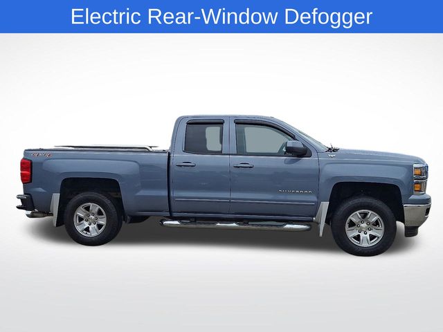 used 2015 Chevrolet Silverado 1500 car, priced at $18,961