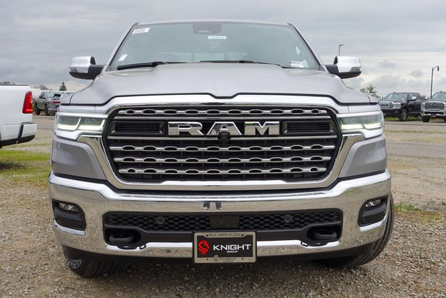 new 2025 Ram 1500 car, priced at $70,945