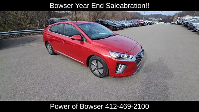 used 2022 Hyundai Ioniq Hybrid car, priced at $19,999