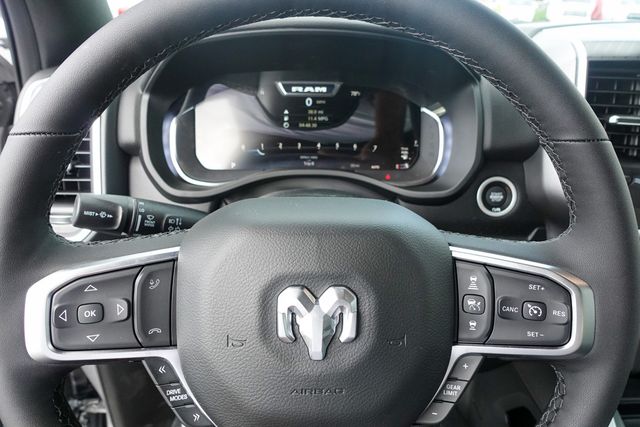 new 2026 Ram 1500 car, priced at $54,575