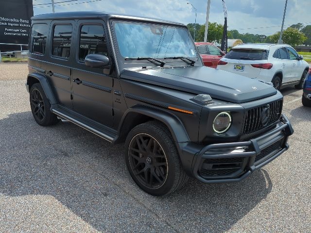 used 2021 Mercedes-Benz G-Class car, priced at $159,997