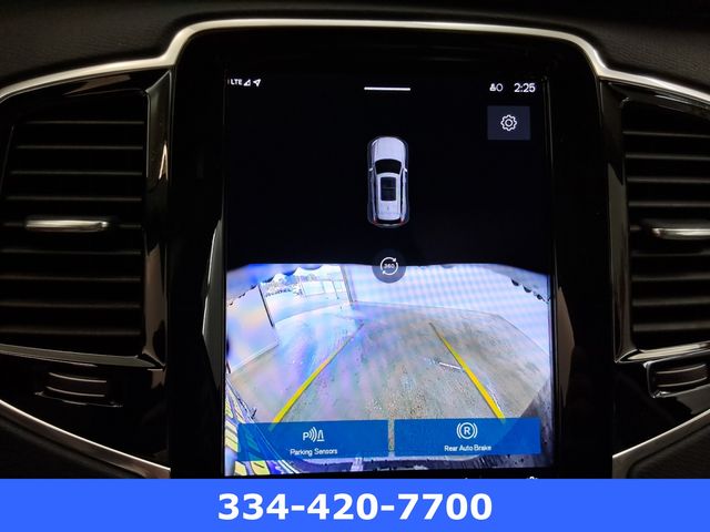 new 2025 Volvo XC90 car, priced at $66,265