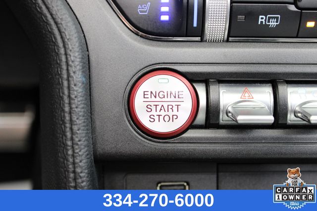 used 2023 Ford Mustang car, priced at $26,999