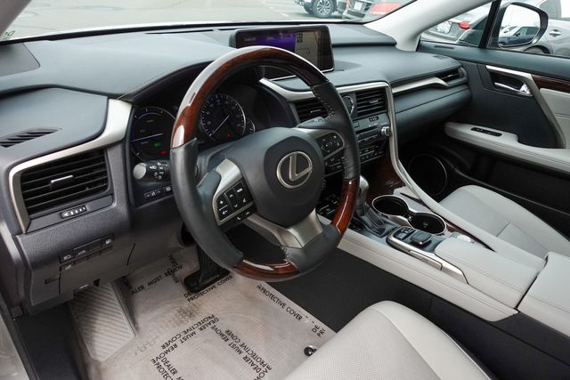 used 2018 Lexus RX car, priced at $28,649