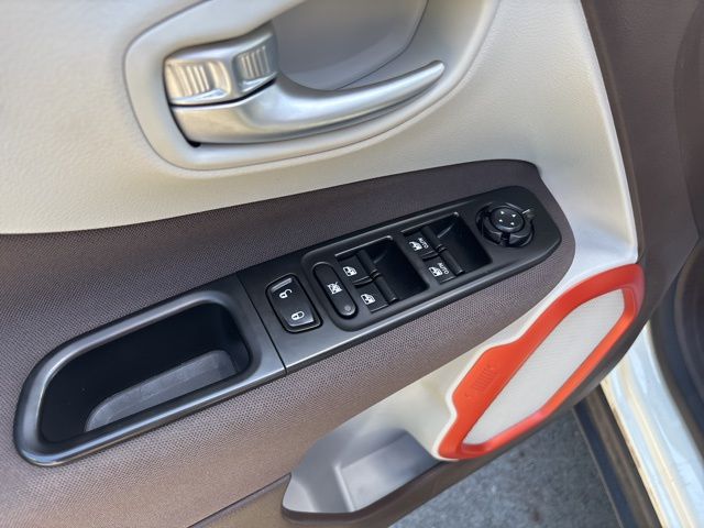 used 2015 Jeep Renegade car, priced at $9,999