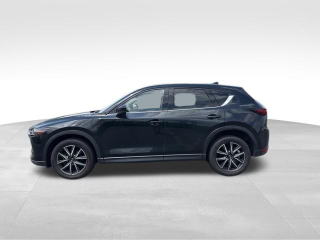 used 2018 Mazda CX-5 car, priced at $18,499