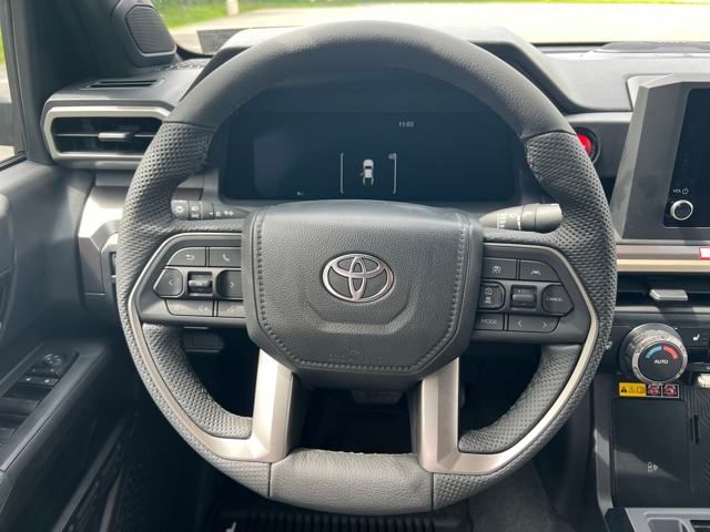 new 2025 Toyota Tacoma car, priced at $48,912