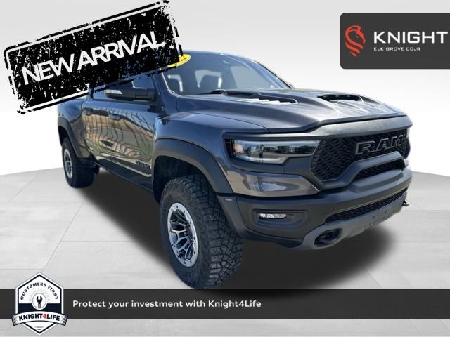 used 2022 Ram 1500 car, priced at $83,489