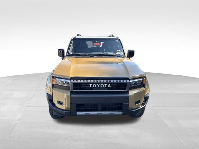 new 2025 Toyota Land Cruiser car, priced at $69,659