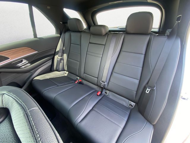 new 2025 Mercedes-Benz GLE car, priced at $66,765