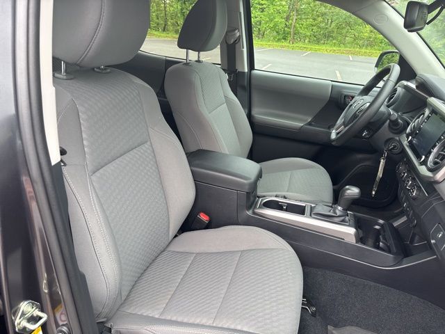 used 2020 Toyota Tacoma car, priced at $36,599