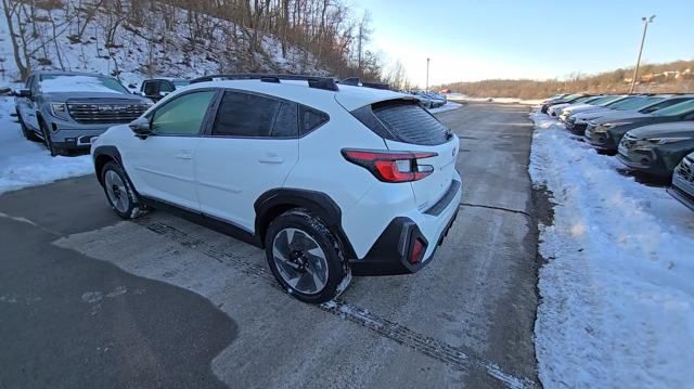 new 2025 Subaru Crosstrek car, priced at $32,314