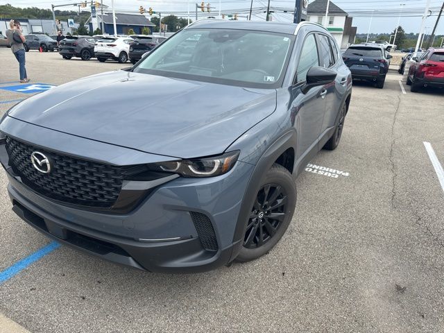 used 2023 Mazda CX-50 car, priced at $26,478