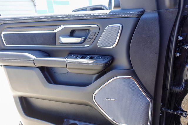 new 2025 Ram 1500 car, priced at $58,721