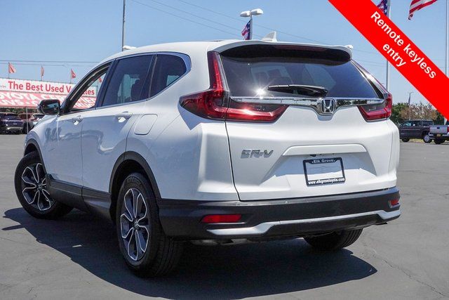 used 2020 Honda CR-V car, priced at $20,899