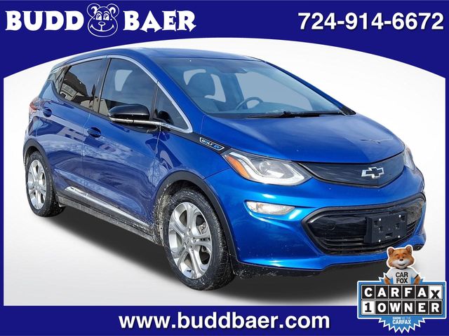 used 2019 Chevrolet Bolt EV car, priced at $12,965