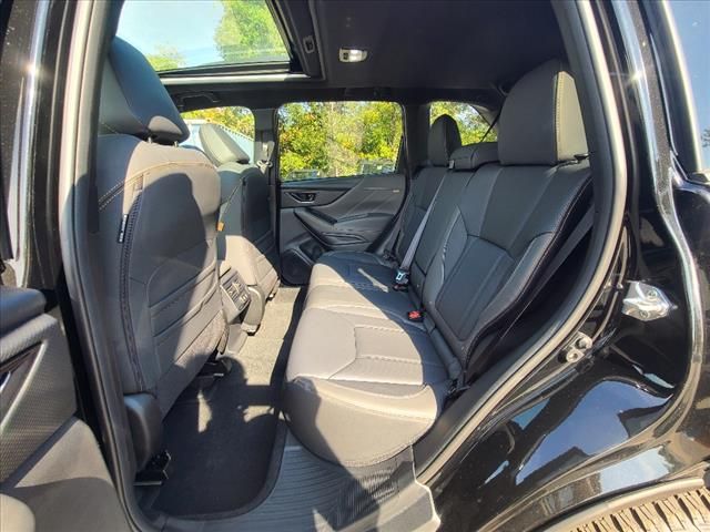 new 2024 Subaru Forester car, priced at $36,850