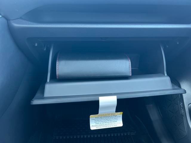 new 2025 Toyota RAV4 car, priced at $38,977
