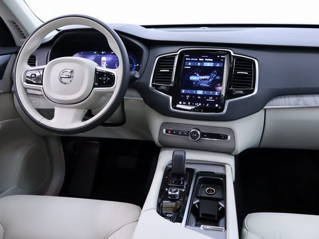 new 2025 Volvo XC90 Plug-In Hybrid car, priced at $72,689