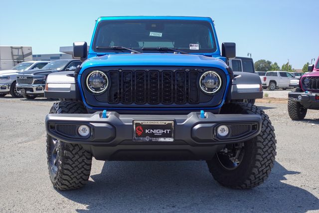 new 2024 Jeep Wrangler car, priced at $46,870