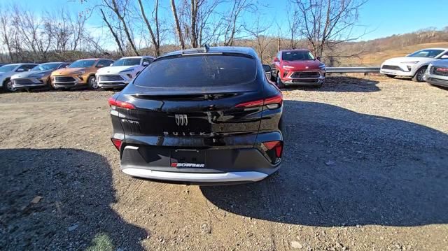 new 2025 Buick Envista car, priced at $26,880