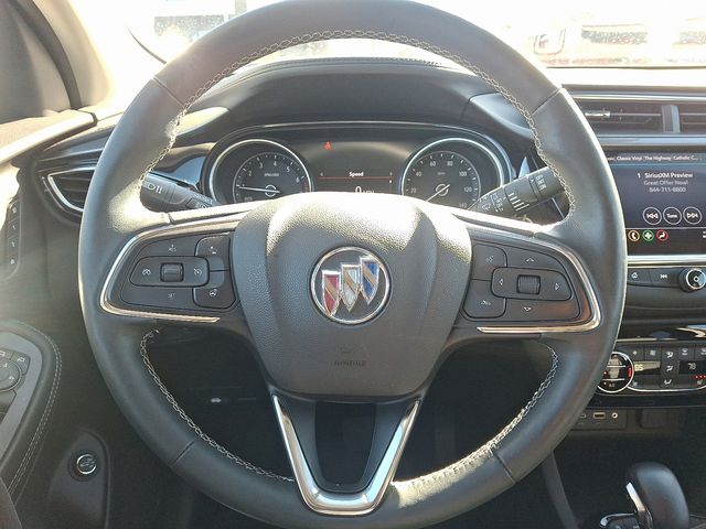 used 2023 Buick Encore GX car, priced at $24,339