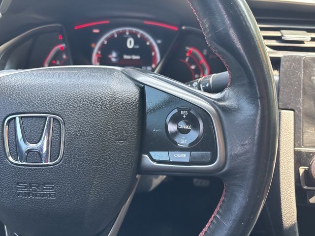 used 2018 Honda Civic car, priced at $17,899