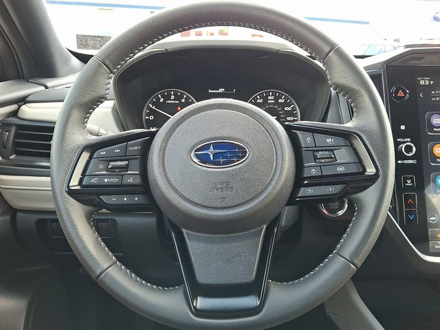 used 2025 Subaru Forester car, priced at $32,333