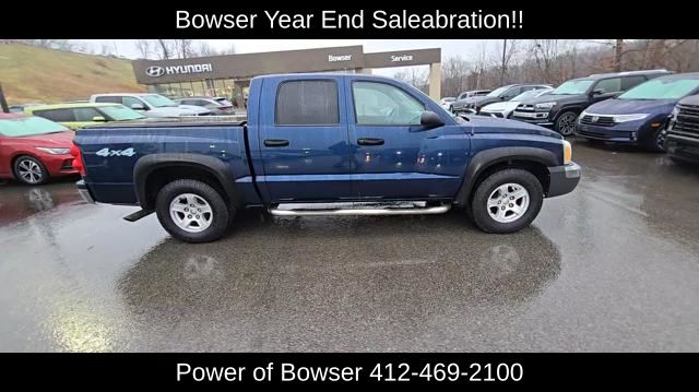 used 2005 Dodge Dakota car, priced at $11,999